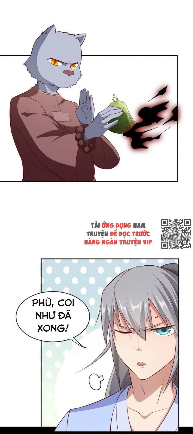 Kiếm Thần Tuyệt Thế: Chapter 216