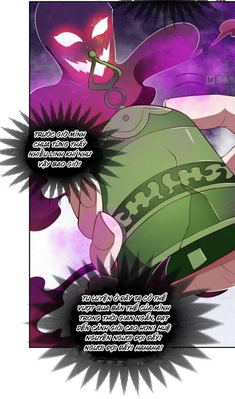 Kiếm Thần Tuyệt Thế: Chapter 217