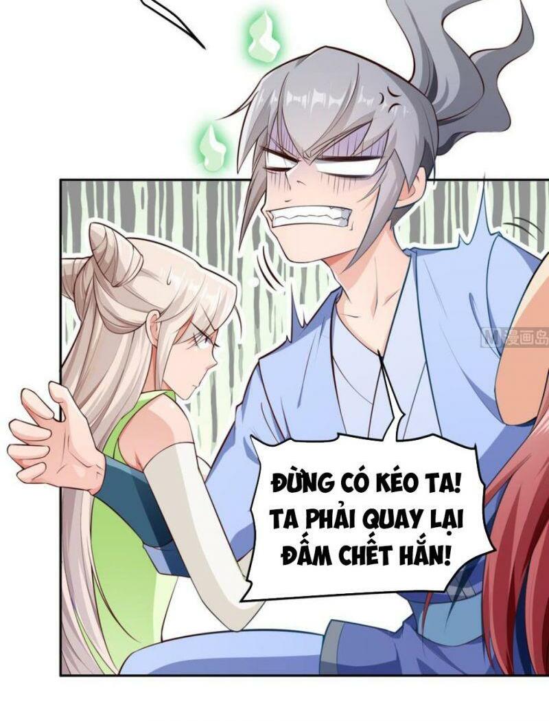 Kiếm Thần Tuyệt Thế: Chapter 217