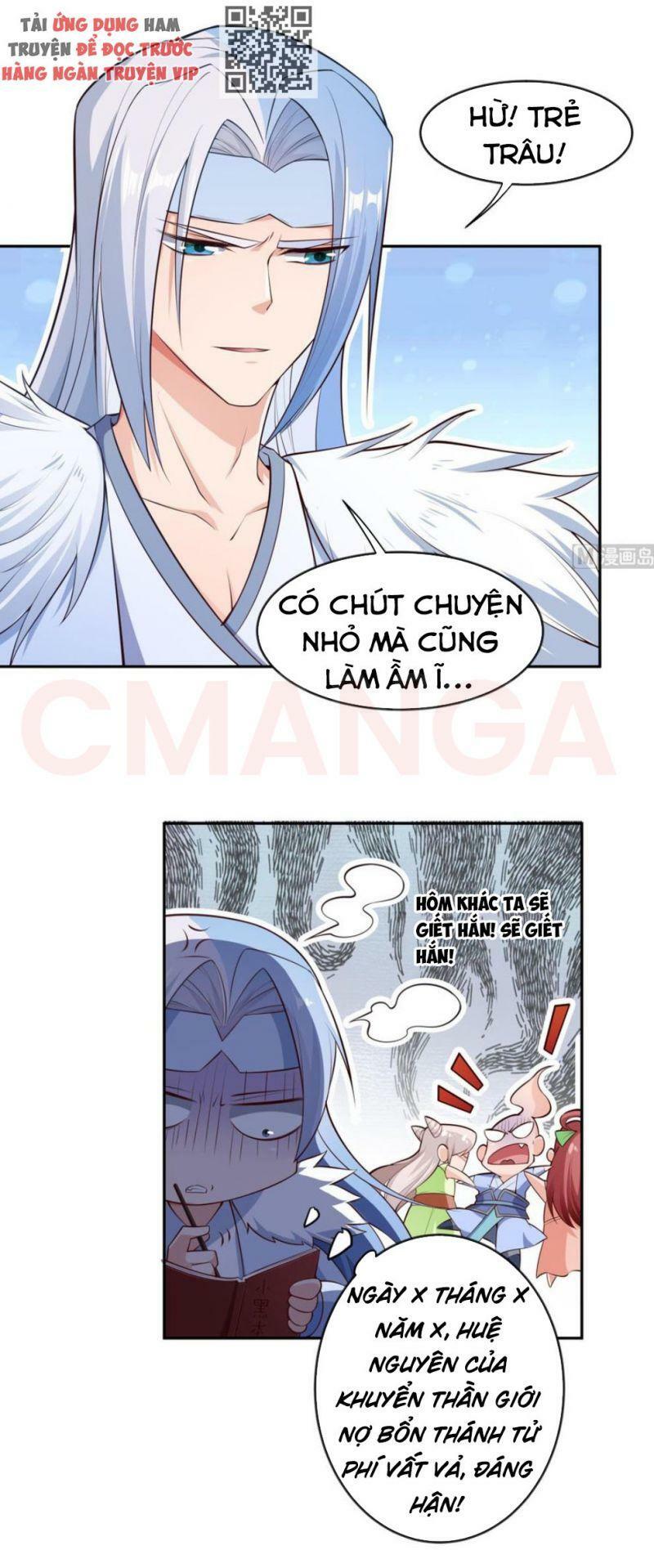 Kiếm Thần Tuyệt Thế: Chapter 217