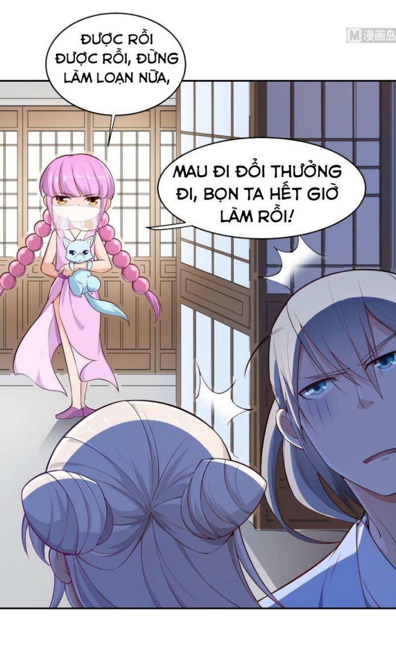 Kiếm Thần Tuyệt Thế: Chapter 217