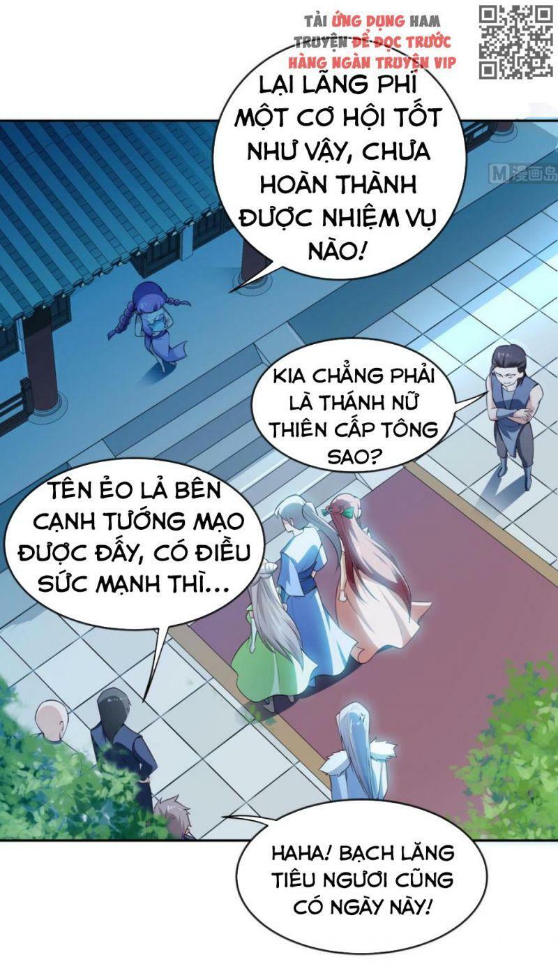 Kiếm Thần Tuyệt Thế: Chapter 217