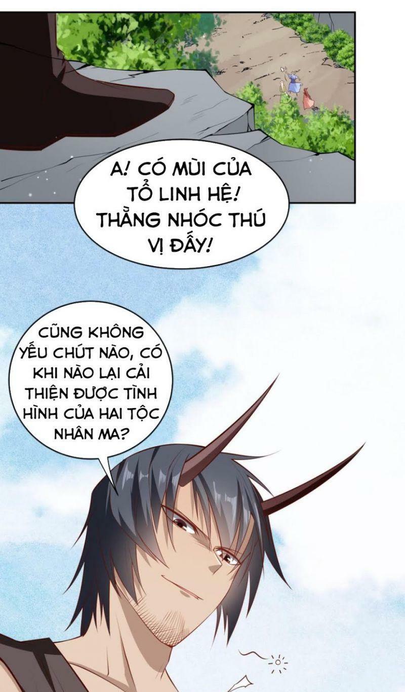 Kiếm Thần Tuyệt Thế: Chapter 218
