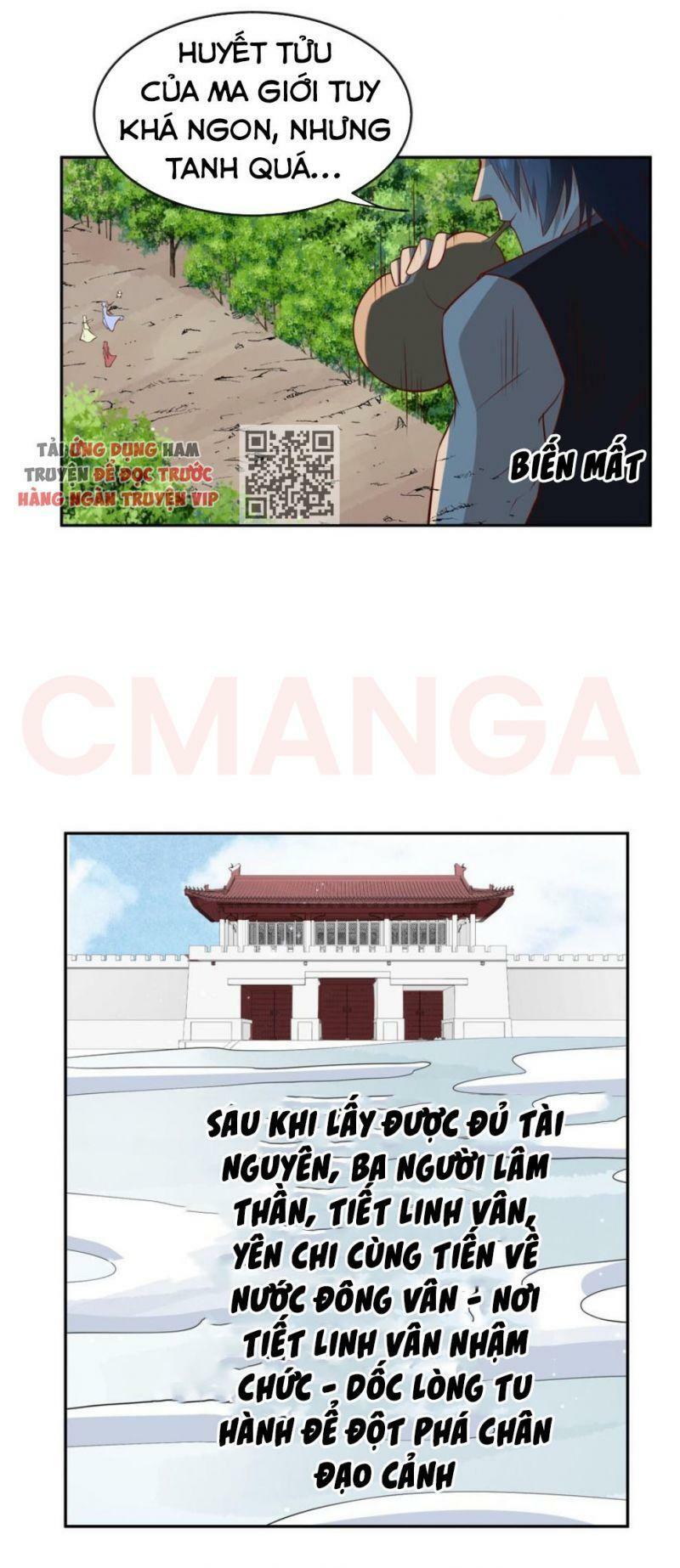 Kiếm Thần Tuyệt Thế: Chapter 218