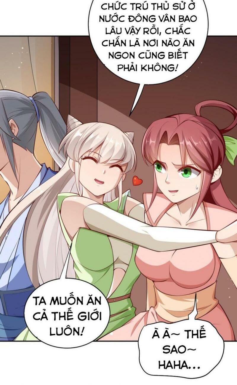 Kiếm Thần Tuyệt Thế: Chapter 218
