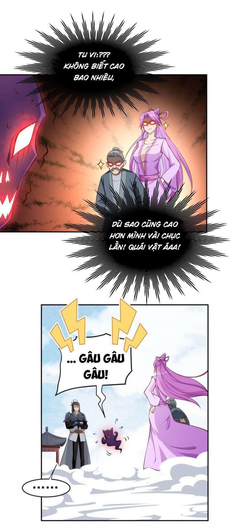 Kiếm Thần Tuyệt Thế: Chapter 218
