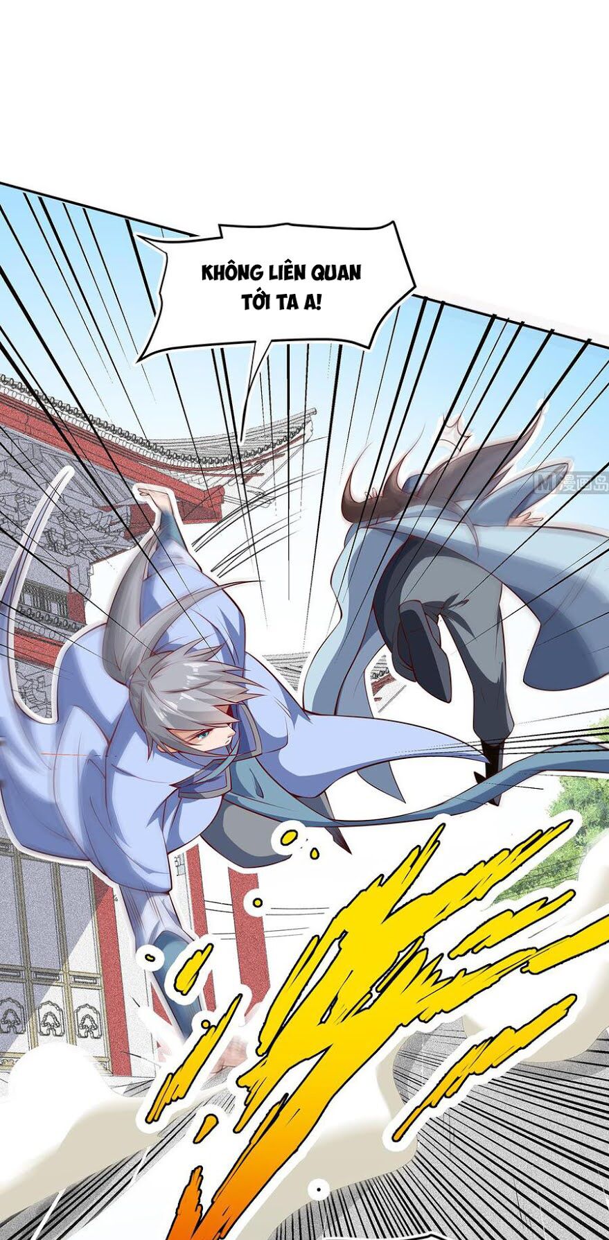 Kiếm Thần Tuyệt Thế: Chapter 219