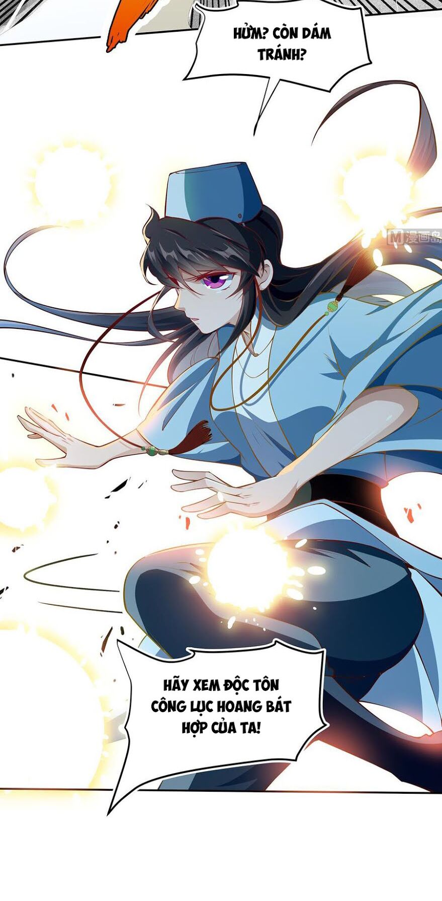 Kiếm Thần Tuyệt Thế: Chapter 219