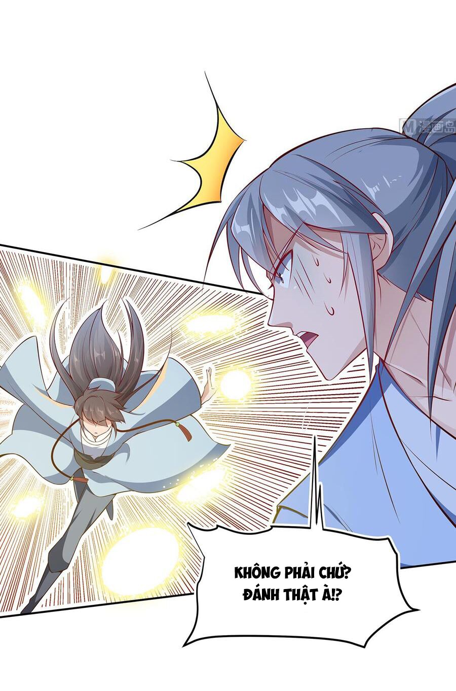Kiếm Thần Tuyệt Thế: Chapter 219