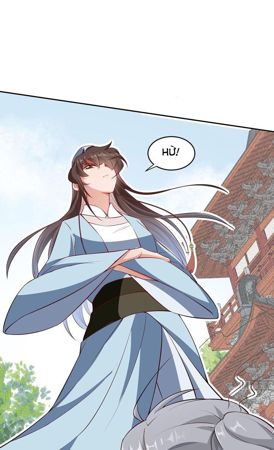 Kiếm Thần Tuyệt Thế: Chapter 219