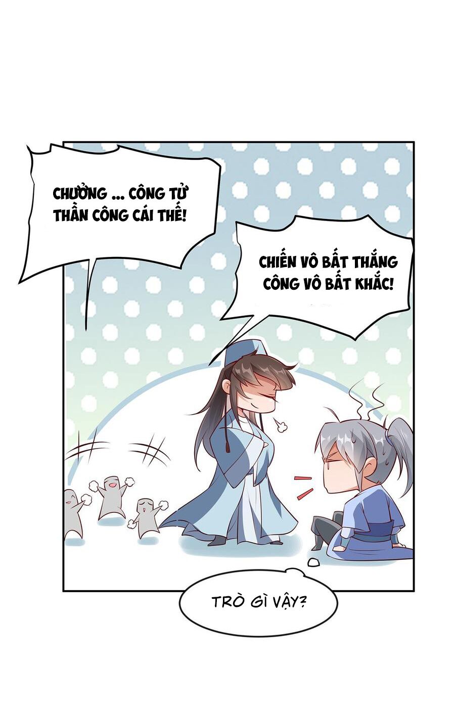 Kiếm Thần Tuyệt Thế: Chapter 219