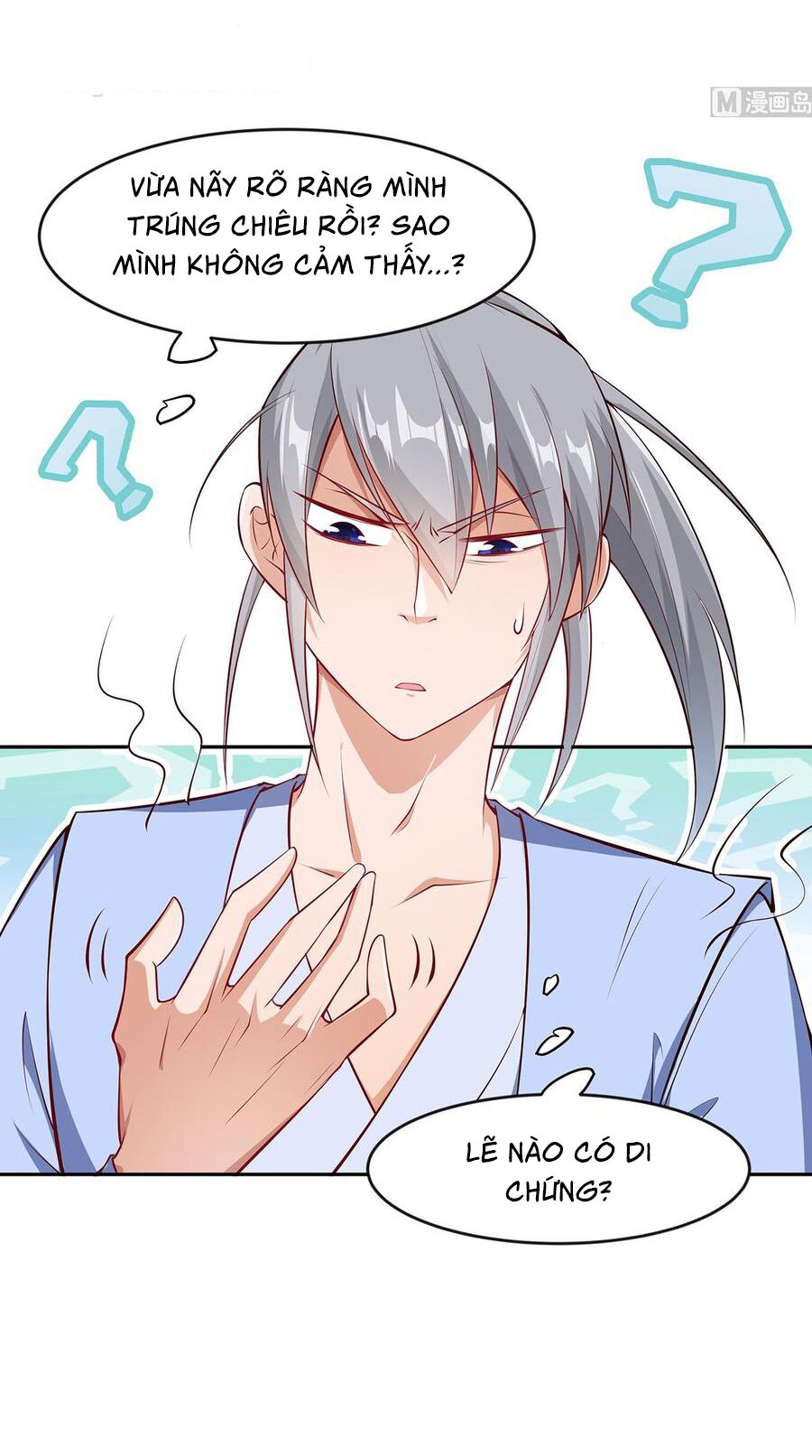 Kiếm Thần Tuyệt Thế: Chapter 219