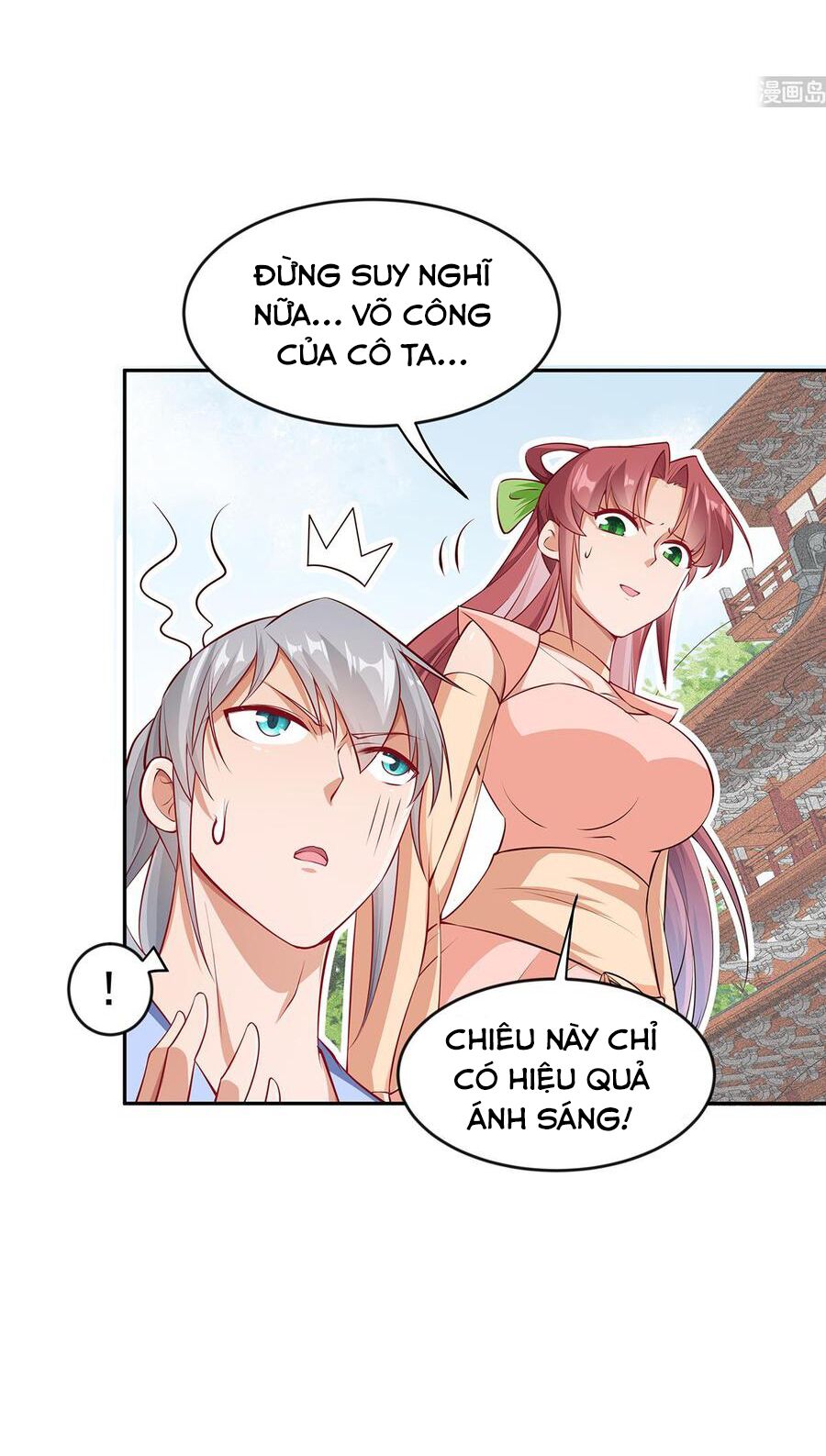 Kiếm Thần Tuyệt Thế: Chapter 219