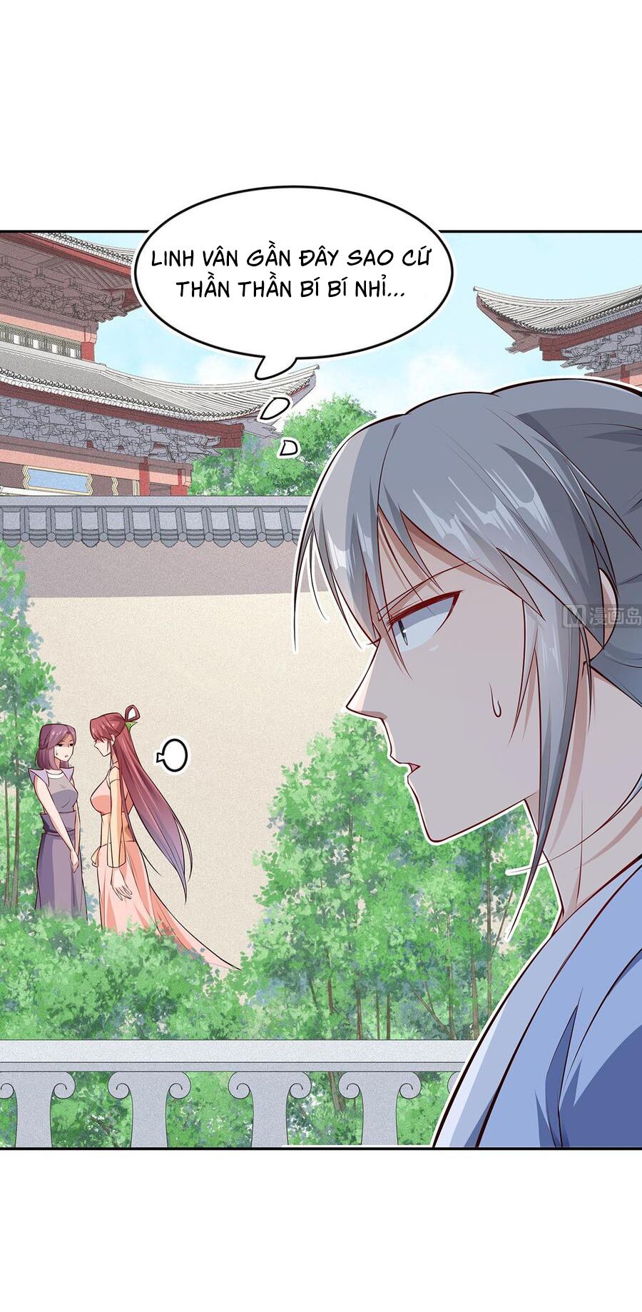 Kiếm Thần Tuyệt Thế: Chapter 219