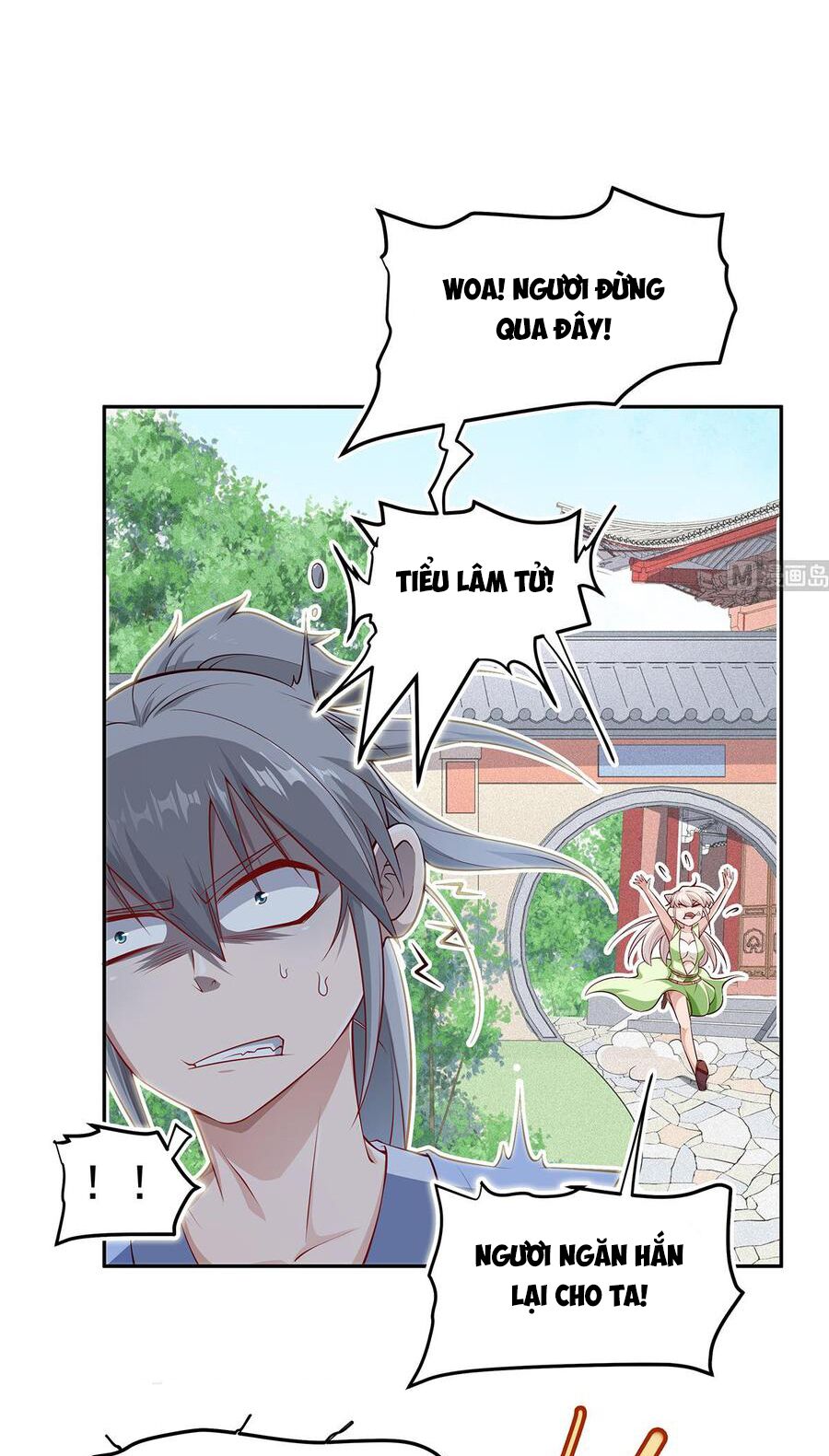 Kiếm Thần Tuyệt Thế: Chapter 219