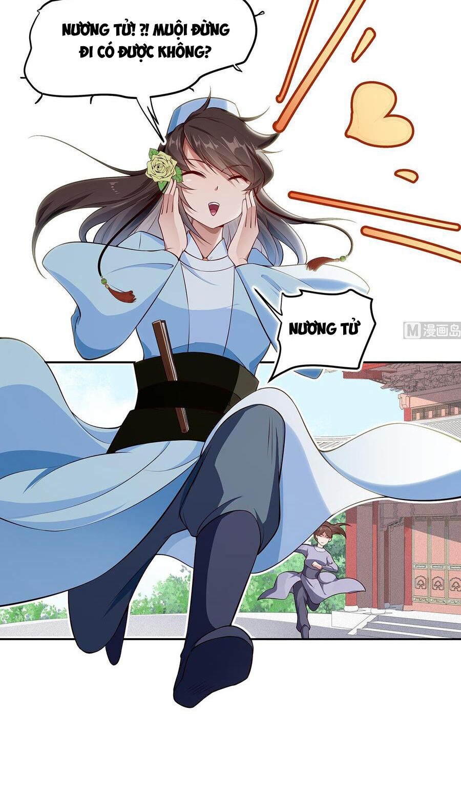 Kiếm Thần Tuyệt Thế: Chapter 219