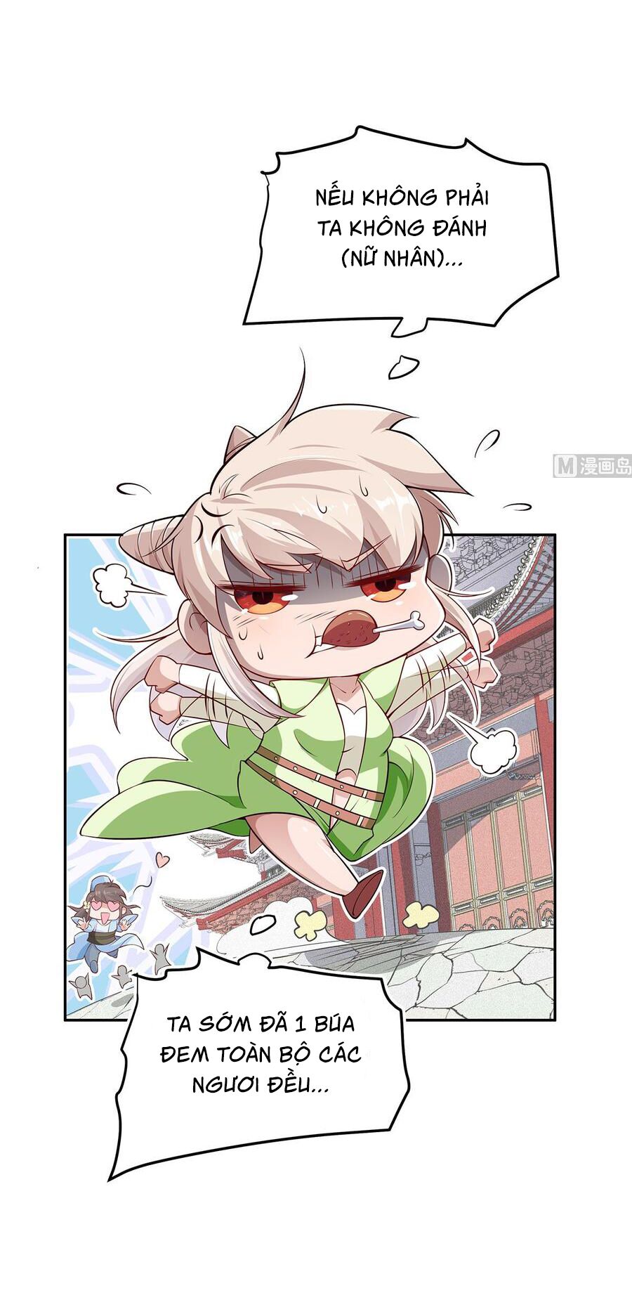 Kiếm Thần Tuyệt Thế: Chapter 219