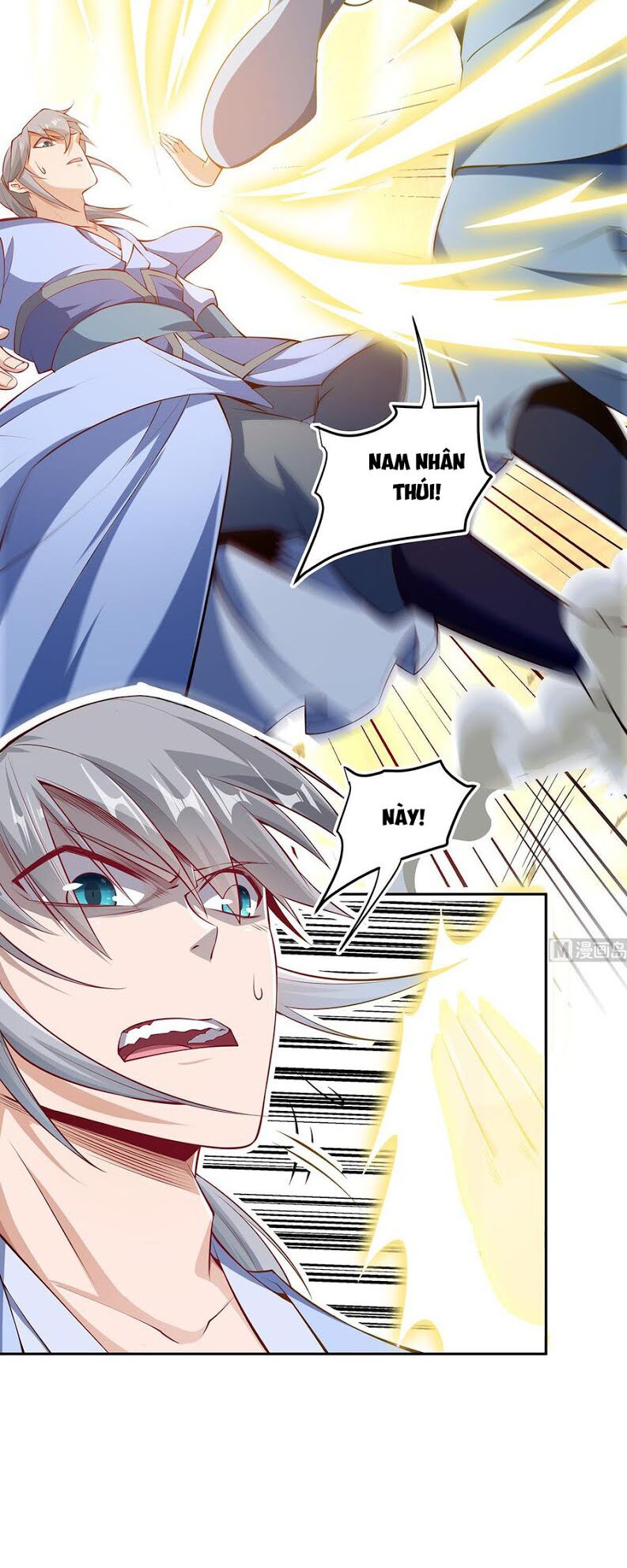 Kiếm Thần Tuyệt Thế: Chapter 219