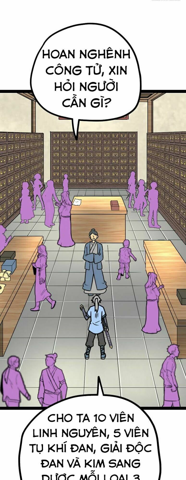 Kiếm Thần Tuyệt Thế: Chapter 22