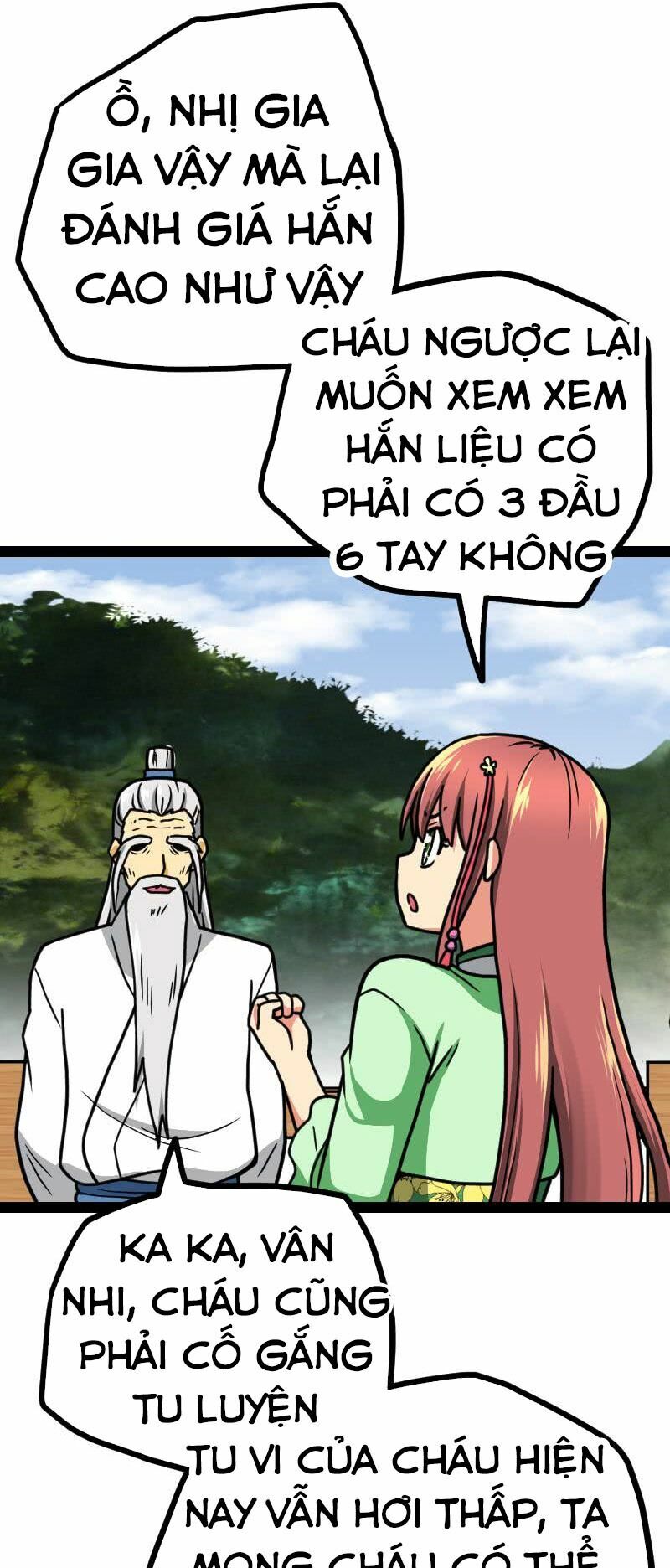 Kiếm Thần Tuyệt Thế: Chapter 22