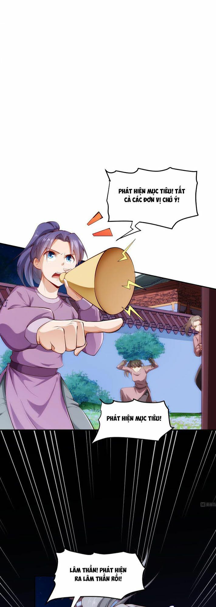 Kiếm Thần Tuyệt Thế: Chapter 221