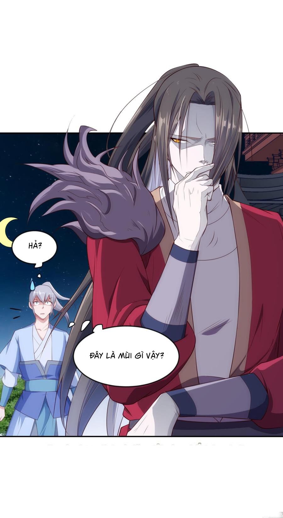 Kiếm Thần Tuyệt Thế: Chapter 221