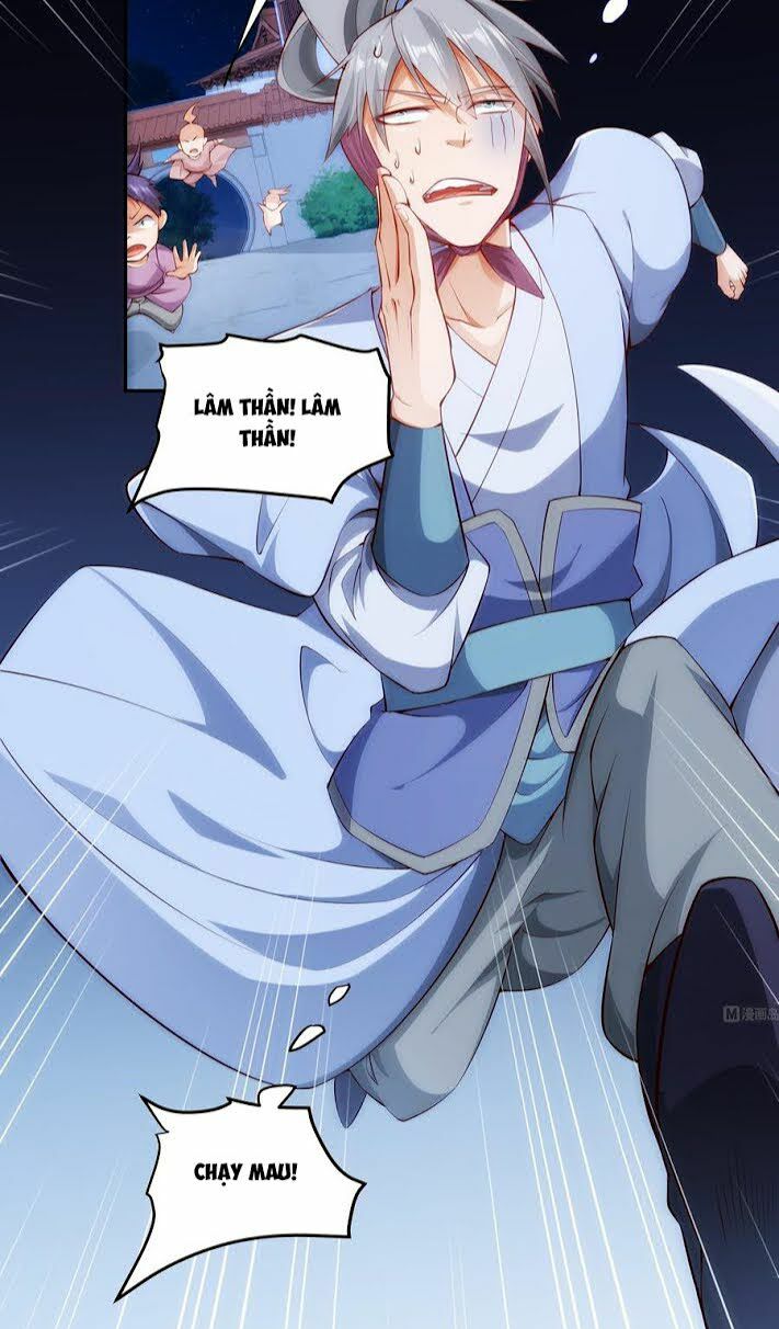 Kiếm Thần Tuyệt Thế: Chapter 221