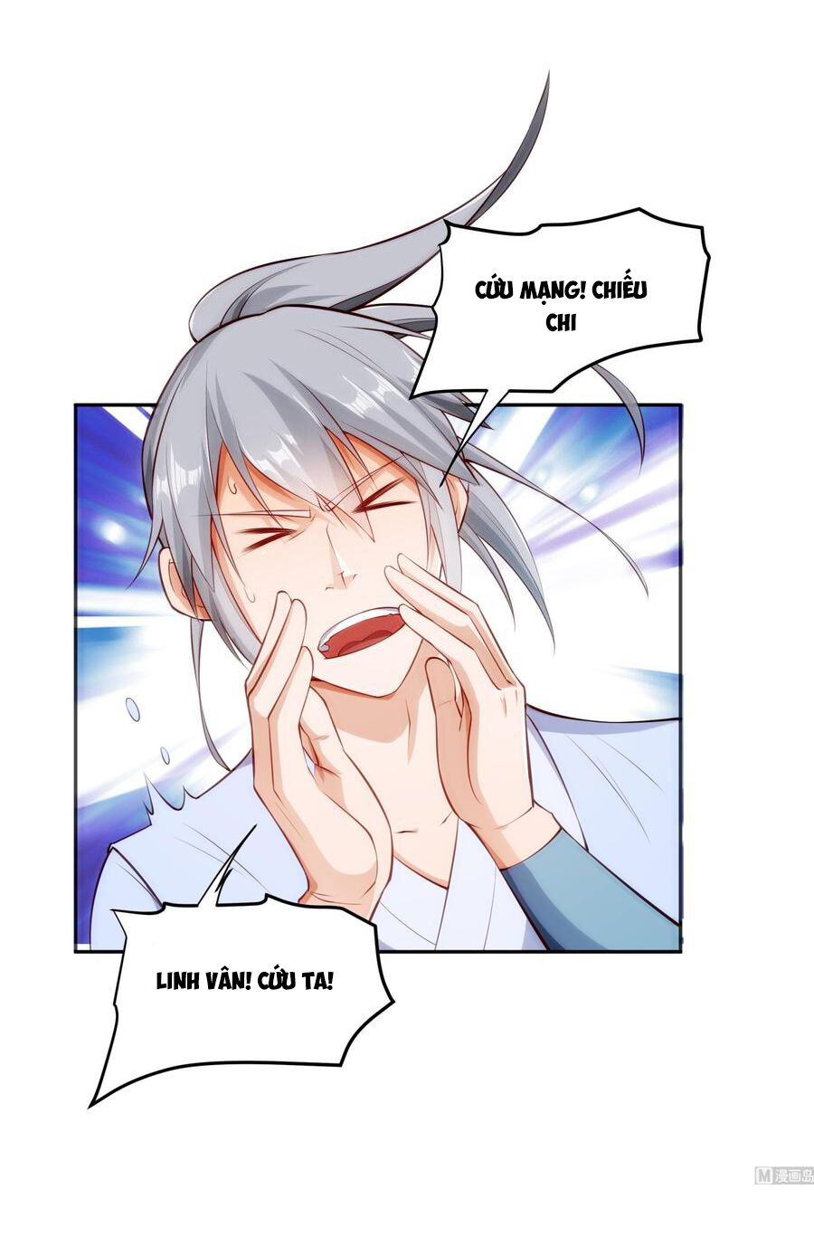 Kiếm Thần Tuyệt Thế: Chapter 221
