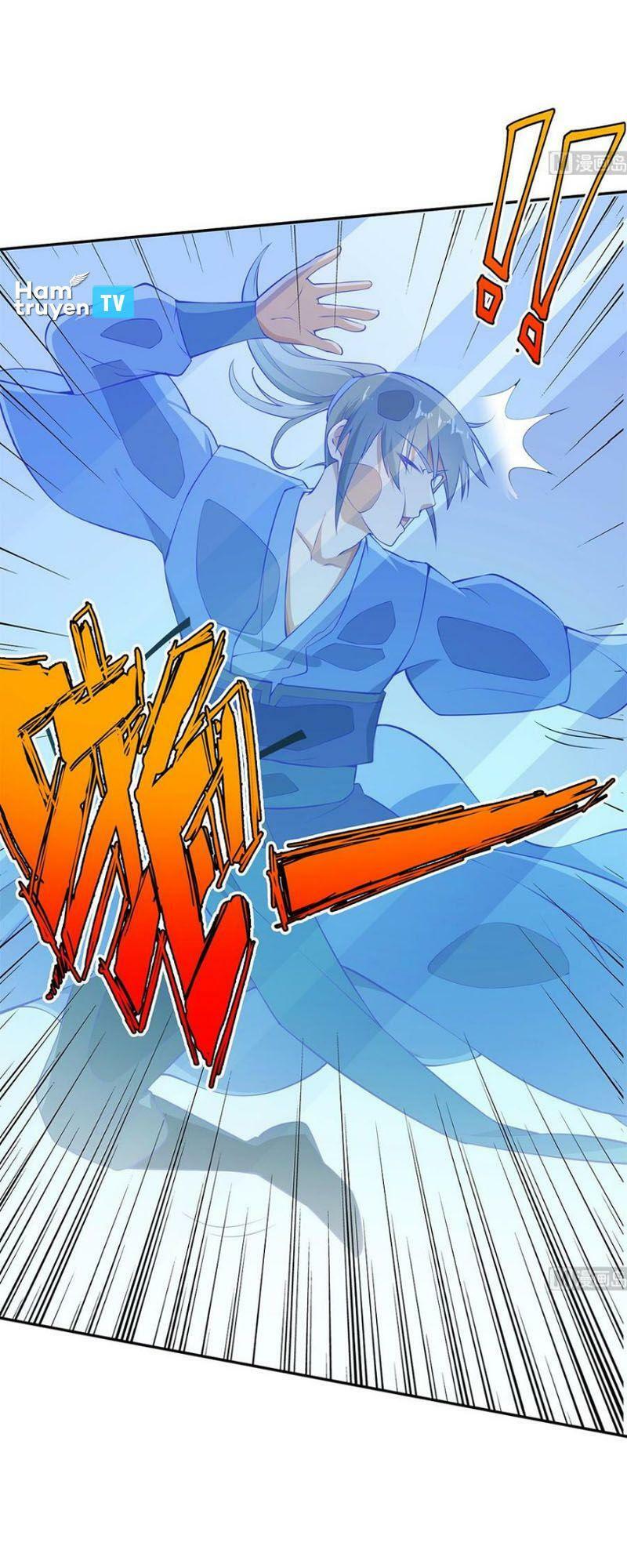 Kiếm Thần Tuyệt Thế: Chapter 222
