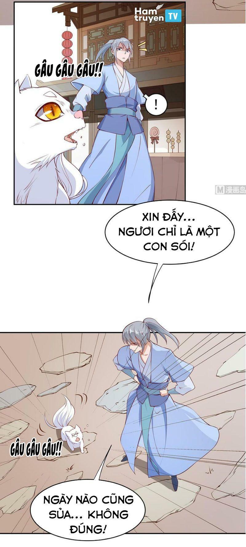 Kiếm Thần Tuyệt Thế: Chapter 222