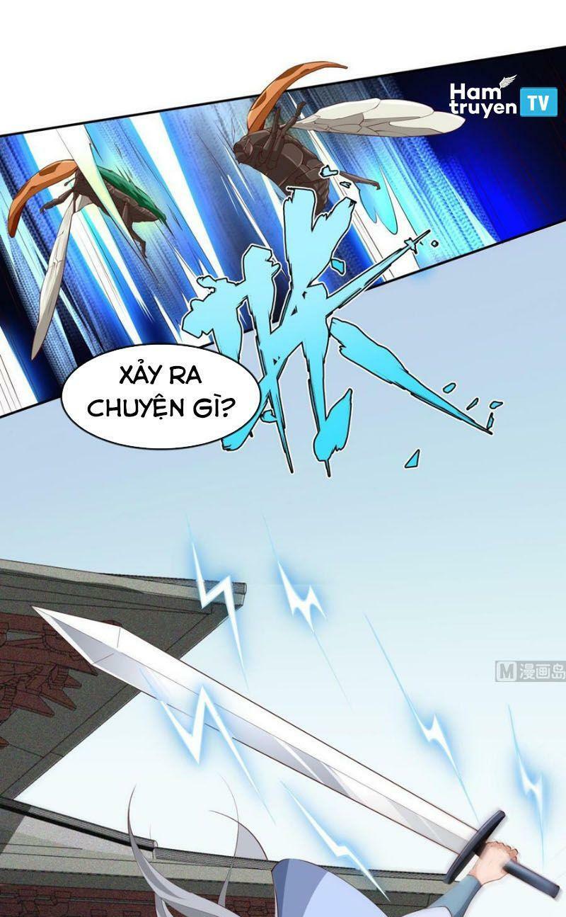 Kiếm Thần Tuyệt Thế: Chapter 223