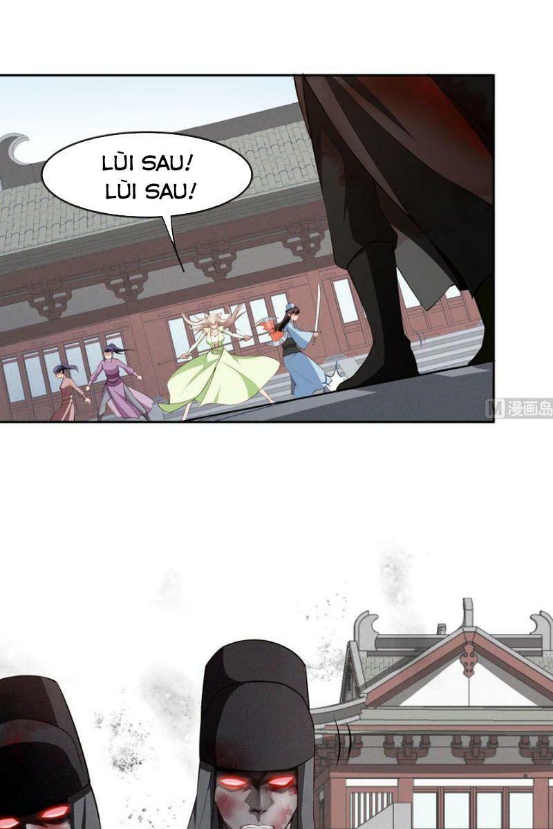 Kiếm Thần Tuyệt Thế: Chapter 223