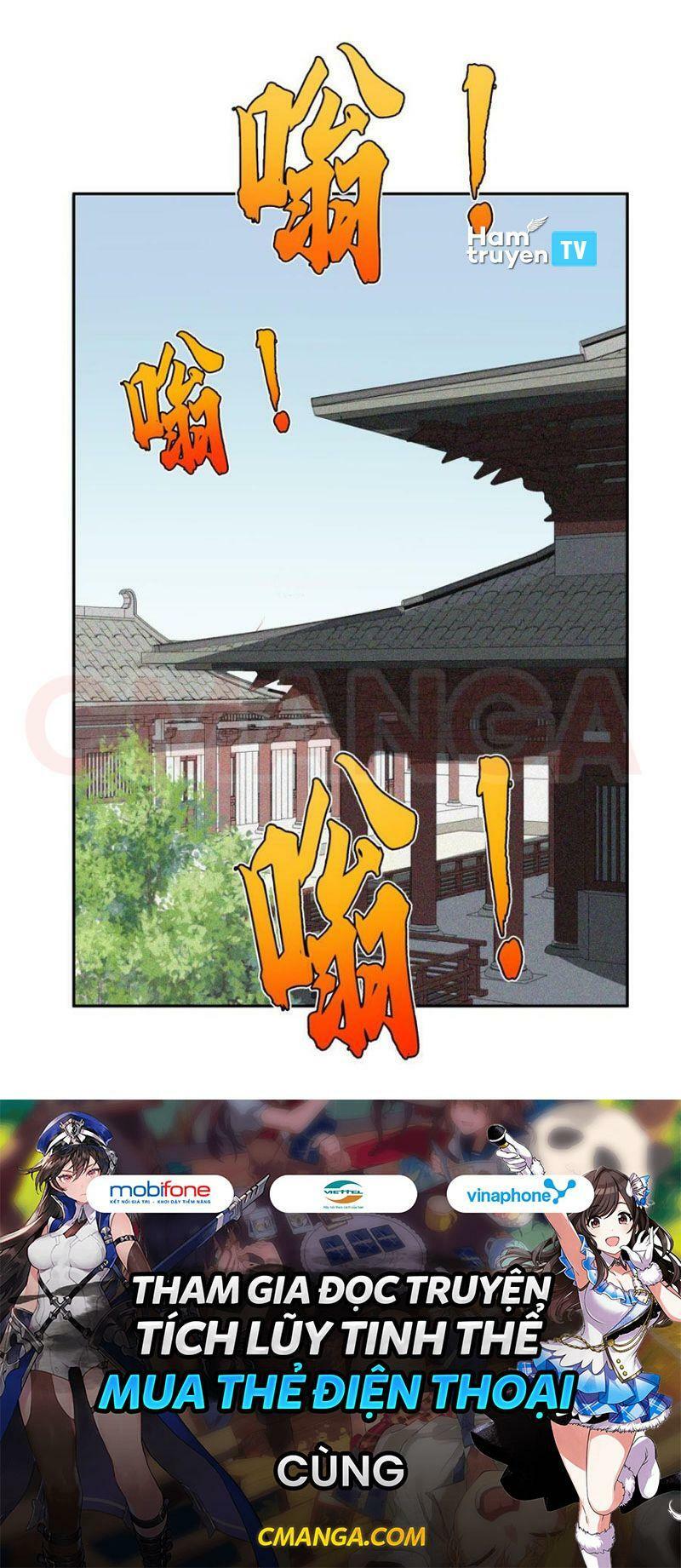 Kiếm Thần Tuyệt Thế: Chapter 223