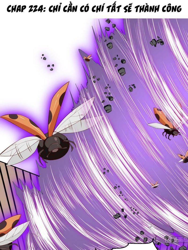 Kiếm Thần Tuyệt Thế: Chapter 224