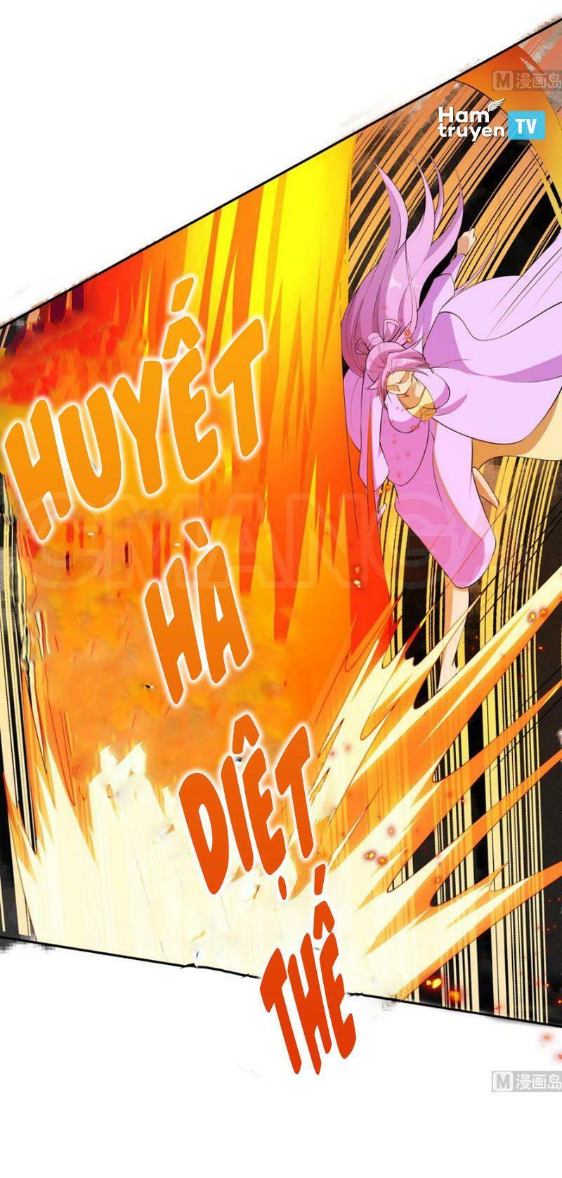 Kiếm Thần Tuyệt Thế: Chapter 224