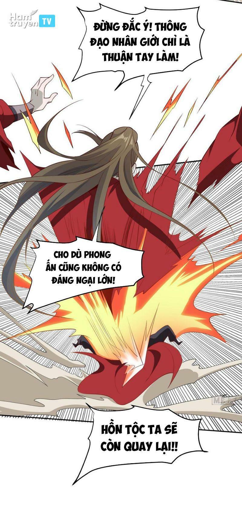 Kiếm Thần Tuyệt Thế: Chapter 224