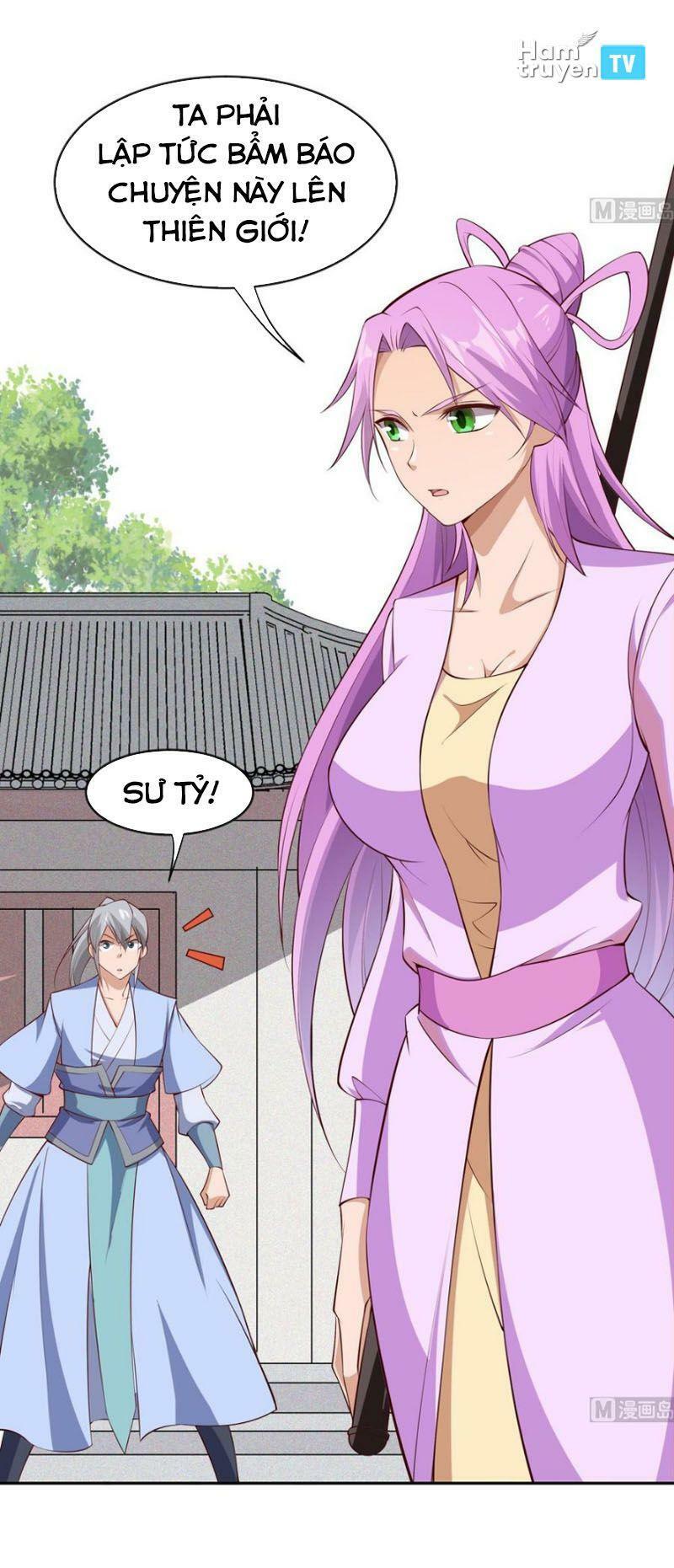 Kiếm Thần Tuyệt Thế: Chapter 224
