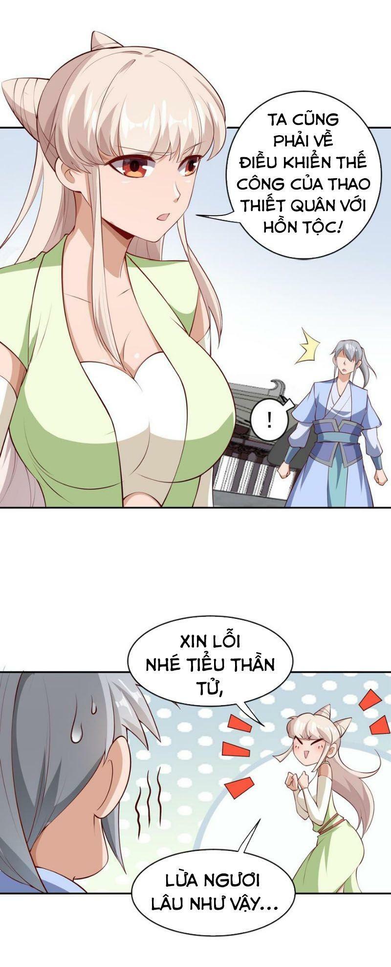 Kiếm Thần Tuyệt Thế: Chapter 224