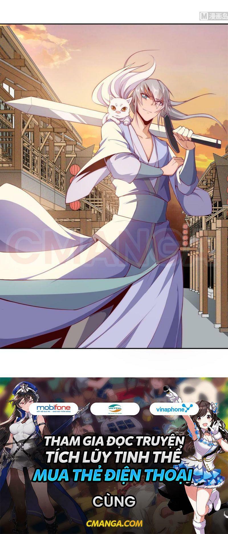 Kiếm Thần Tuyệt Thế: Chapter 224