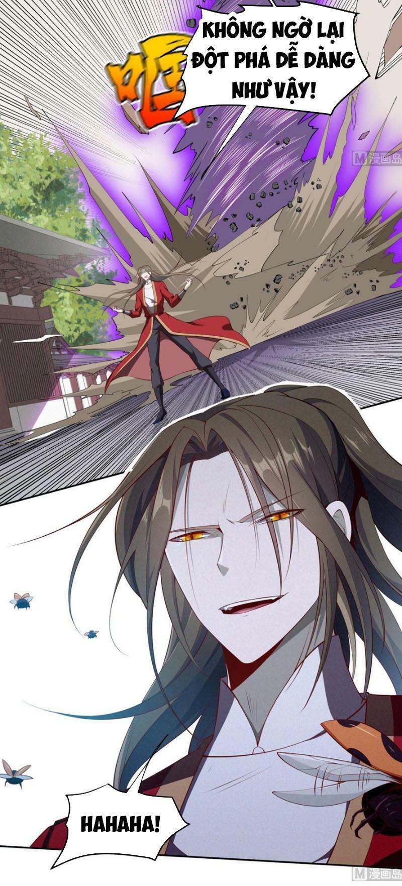 Kiếm Thần Tuyệt Thế: Chapter 224