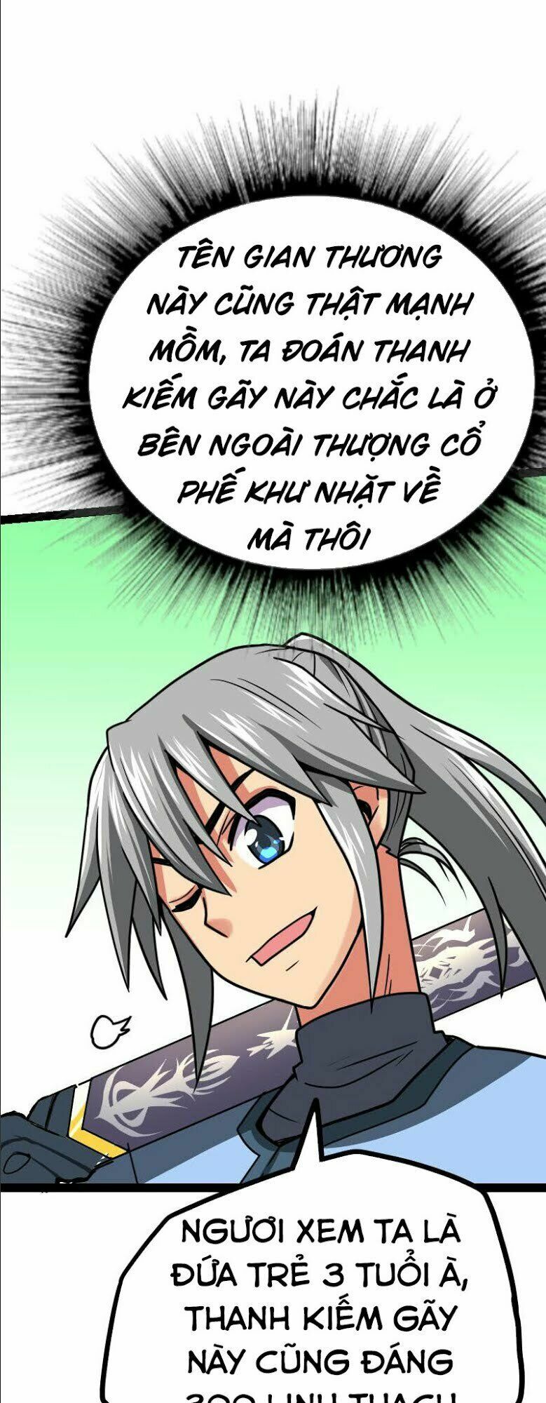 Kiếm Thần Tuyệt Thế: Chapter 23