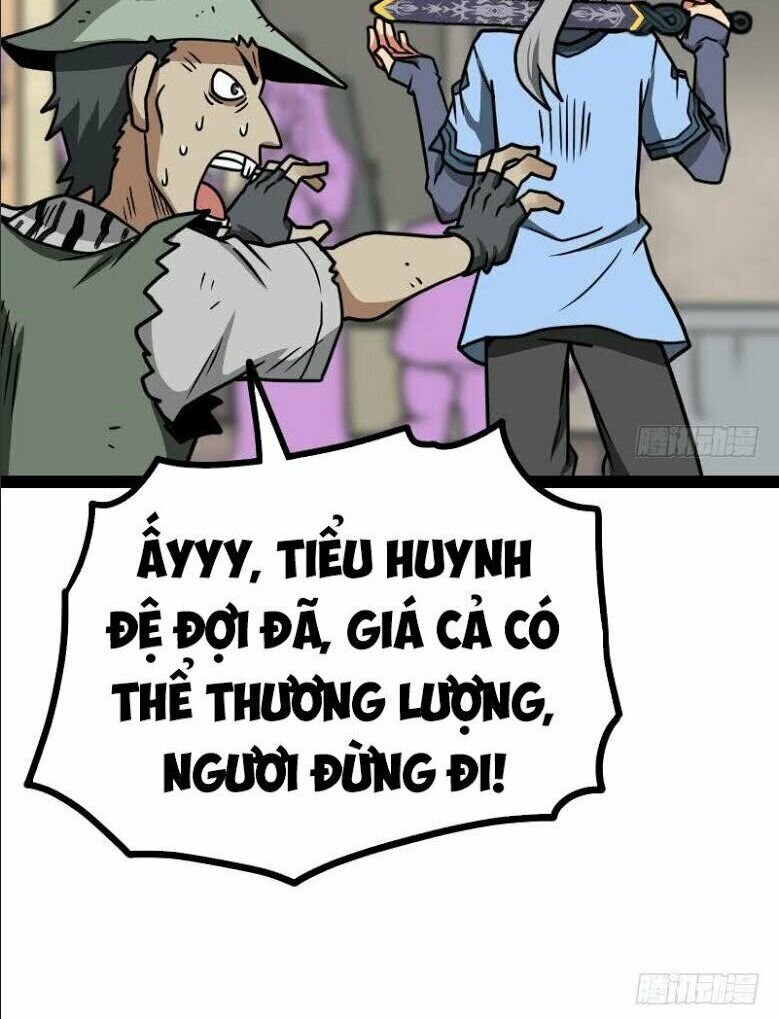 Kiếm Thần Tuyệt Thế: Chapter 23