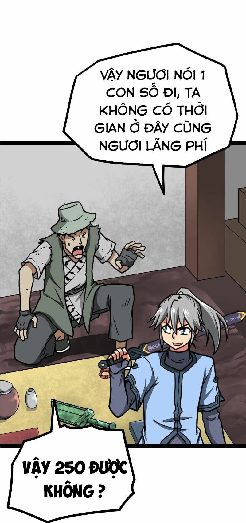 Kiếm Thần Tuyệt Thế: Chapter 23