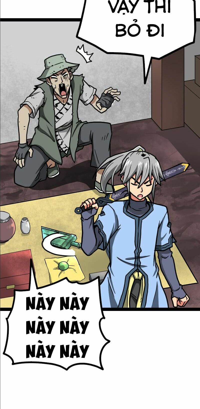 Kiếm Thần Tuyệt Thế: Chapter 23