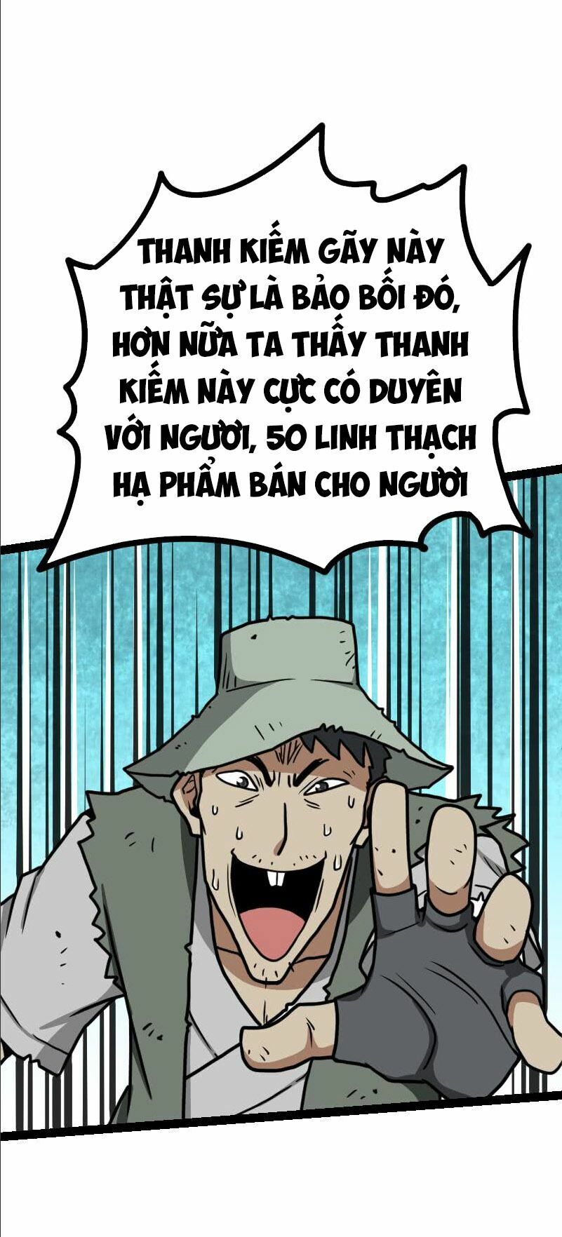 Kiếm Thần Tuyệt Thế: Chapter 23