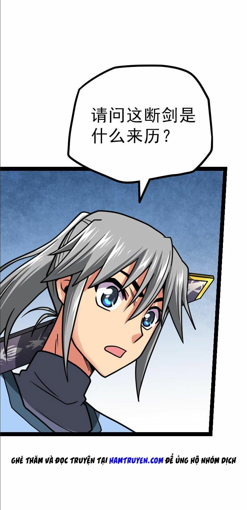 Kiếm Thần Tuyệt Thế: Chapter 23