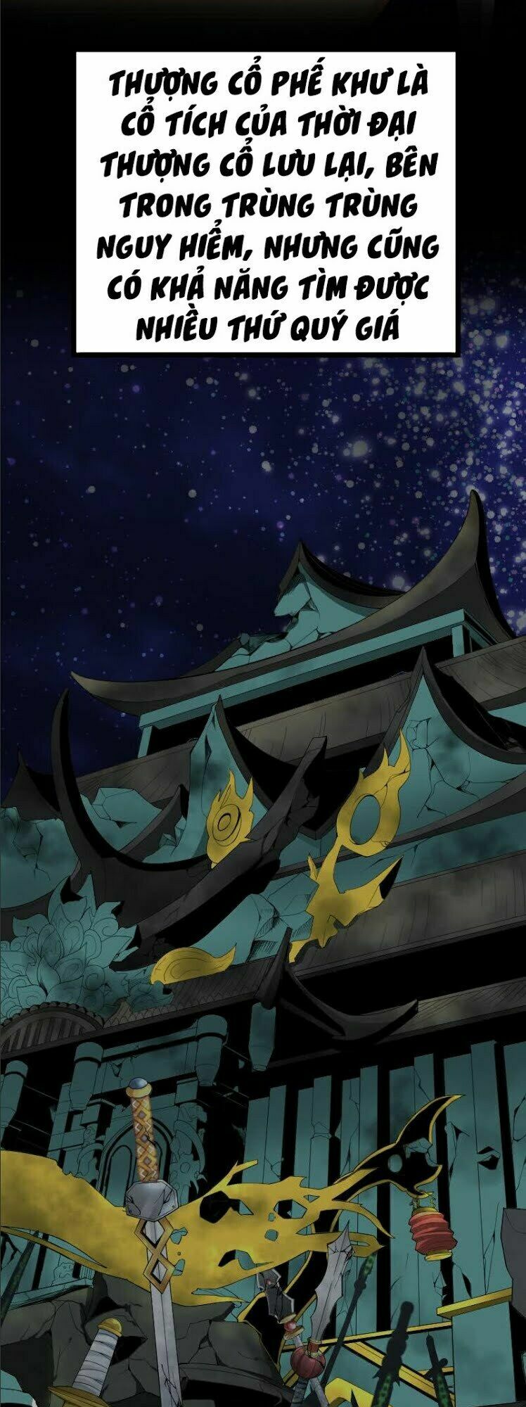 Kiếm Thần Tuyệt Thế: Chapter 23