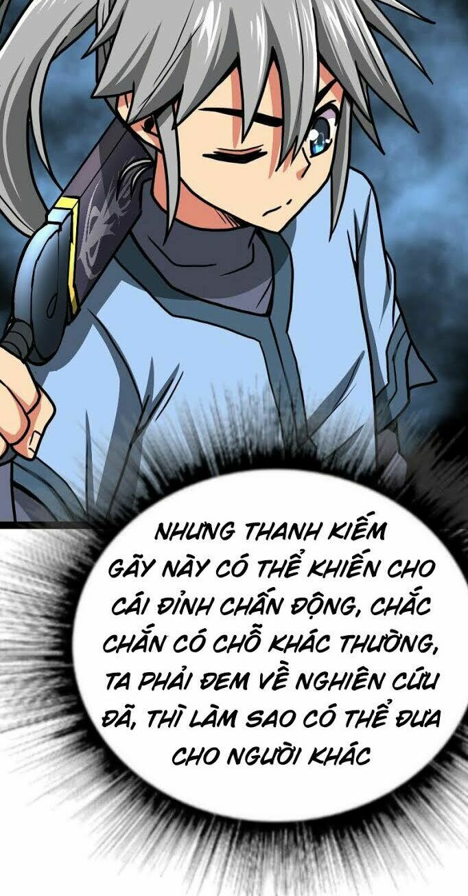 Kiếm Thần Tuyệt Thế: Chapter 24