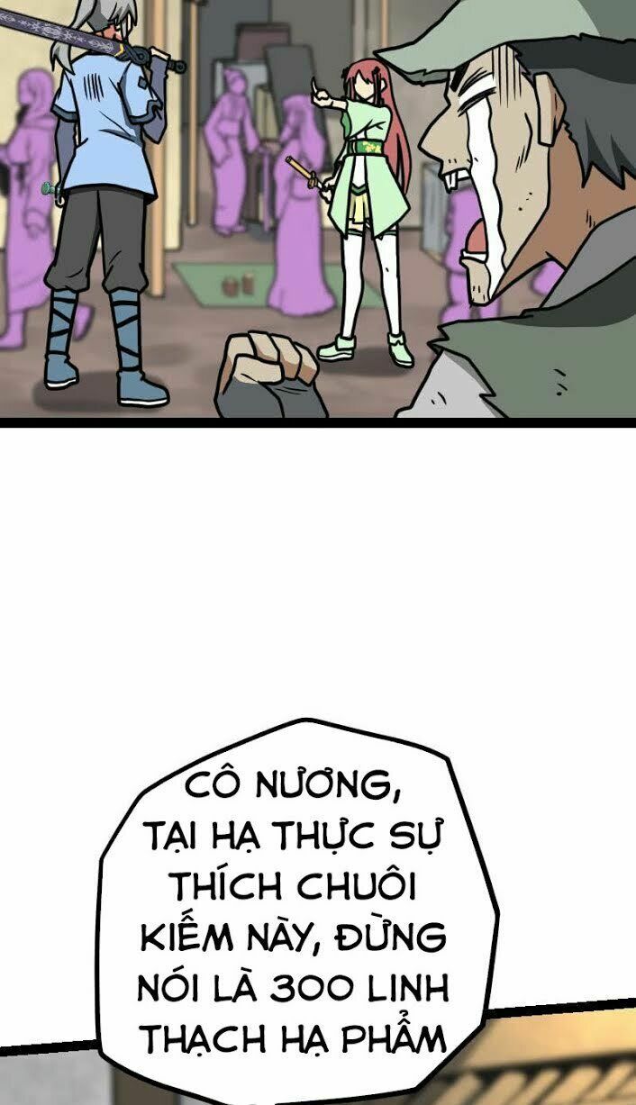 Kiếm Thần Tuyệt Thế: Chapter 24