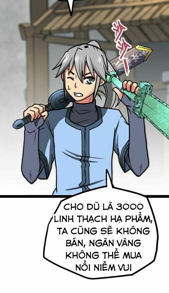 Kiếm Thần Tuyệt Thế: Chapter 24